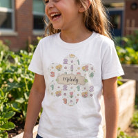 Cute Back to School Numbers Pattern