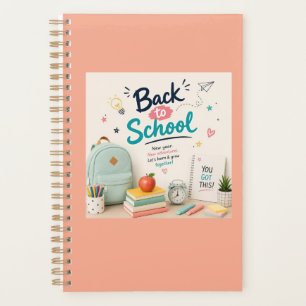 CUTE BACK TO SCHOOL  PLANNER
