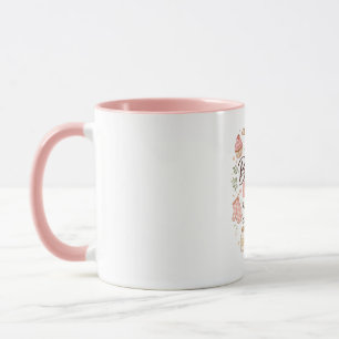Cute Baking Mum Life Mug