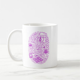 Cute Baking pack Coffee Mug
