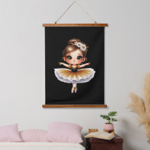 Cute Ballerina