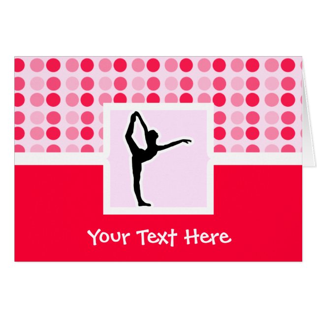 Cute Ballet (Front Horizontal)