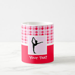Cute Ballet Coffee Mug