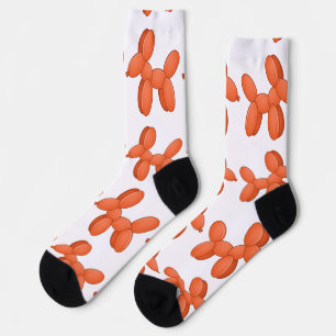 Cute Balloon Dog Thunder_Cove Socks