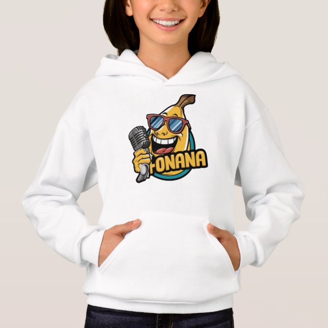 Cute Banana' (Front)