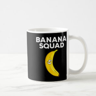 Cute Banana Costume For Men Women Kids Gag Banana  Coffee Mug