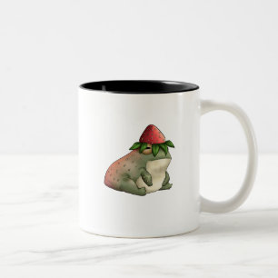 Cute Barbary The Frog Mug 