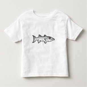 Cute Barracuda Toddler T-Shirt