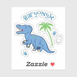 Cute Baryonyx
