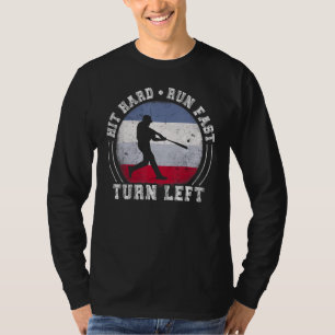 Cute Baseball For Men Women Pitcher Catcher Player T-Shirt