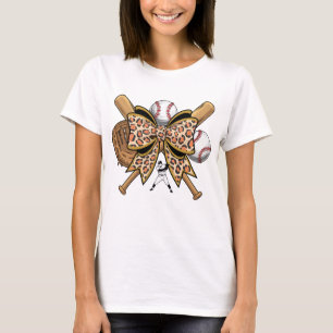 Cute Baseball Sports lovers T-Shirt