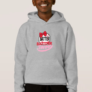 Cute Baseball-Themed "Batter Batter Swing" Design