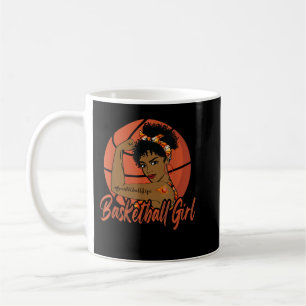 Cute Basketball Girl For Woman T-Shirt Coffee Mug