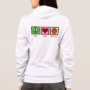 Cute Basketball Hoodie