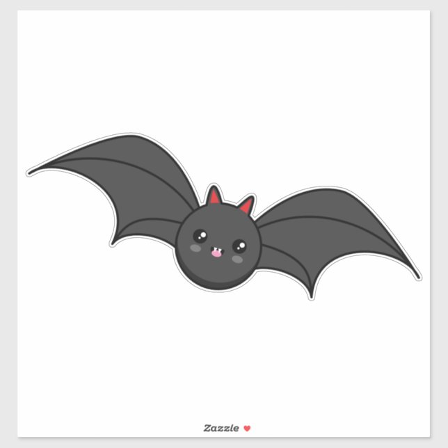 Cute Bat (Sheet)