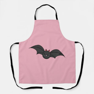 Cute Bat Apron