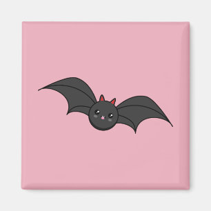 Cute Bat Magnet