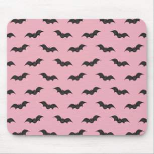 Cute Bat Mouse Pad