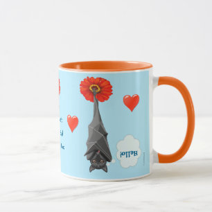 Cute Bats! I love Bats! Batty for Bats! Mug