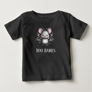Cute Batty Boo Babies Baby T-Shirt