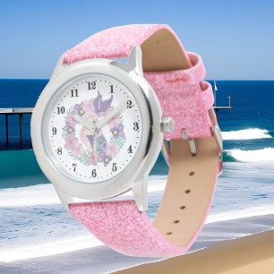 cute beach mermaid girls Watch