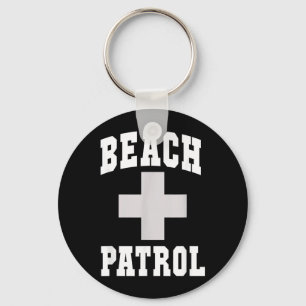 Cute Beach Patrol Emt Ems S Swim 911 Dispatcher Key Ring
