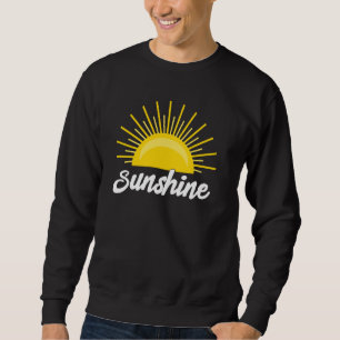 Cute Beach Summer Vacation Tee Sunshine Sand Sun H