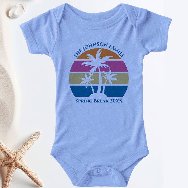 Cute Beach Sunset Palm Trees Custom (Creator Uploaded)