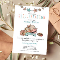 Cute Beachy Graduate Going Away Farewell Party