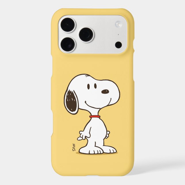 Cute Beagle Cartoon Character Illustration (Back)