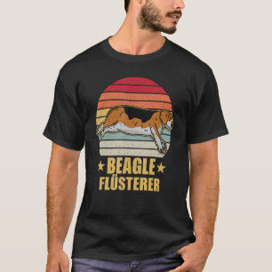 Cute beagle dog sleep pajama nightgown 6 T-Shirt