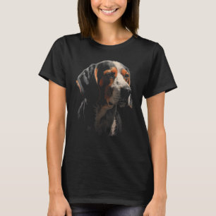 Cute Beagle Face For Beagle T-Shirt