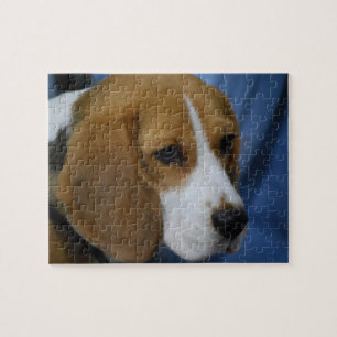 Cute Beagle Puzzle