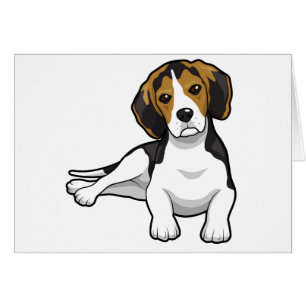 Cute Beale Puppy