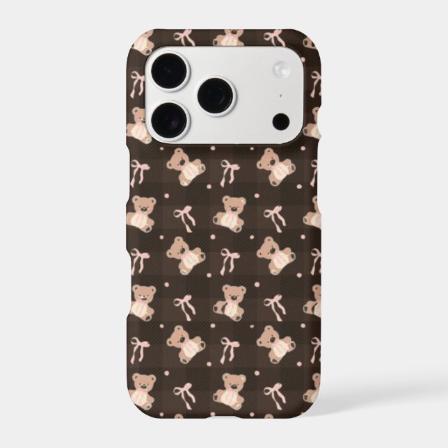 Cute bear 🐻  (Back)