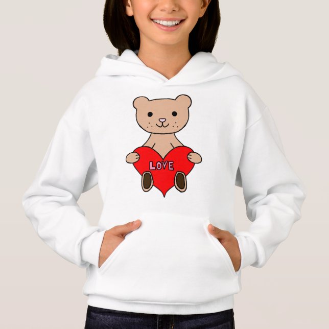 Cute Bear (Front)