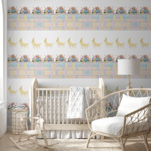 Cute Bear Charming Wall for Kids' Rooms