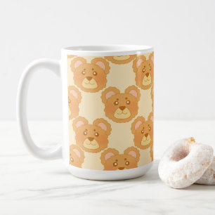 Cute Bear Coffee Mug