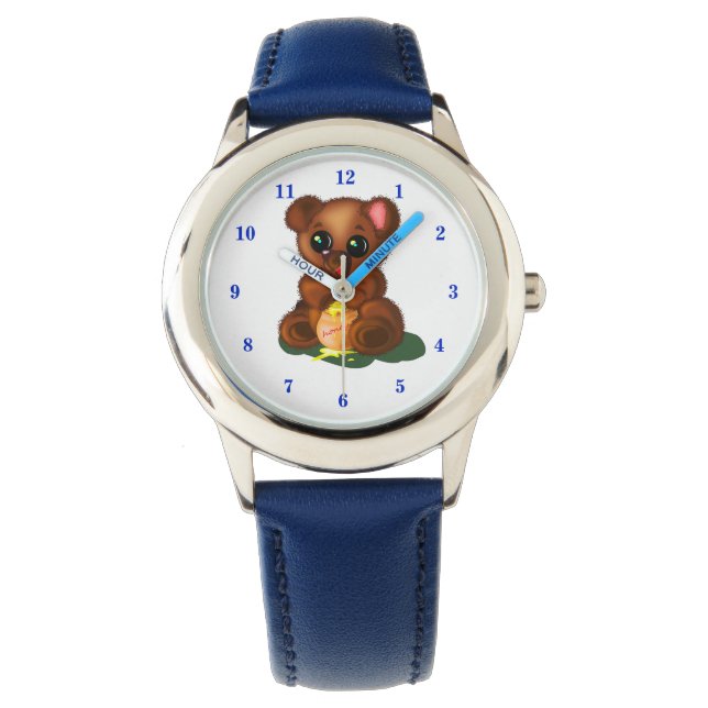 Cute Bear Watch (Front)