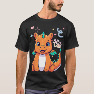 Cute Beardie Face – Adorable Bearded Dragon T-Shirt