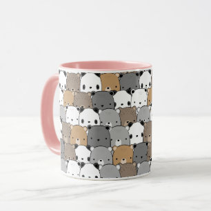 Cute Bears Mug
