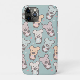 Cute Bears Sweets Snacks Confetti    Case-Mate iPhone Case