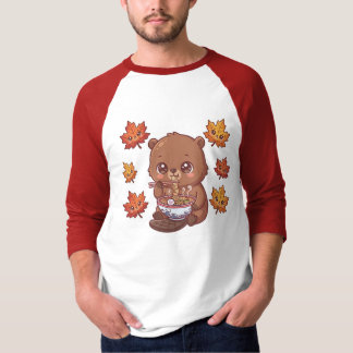 Cute Beaver T-Shirt