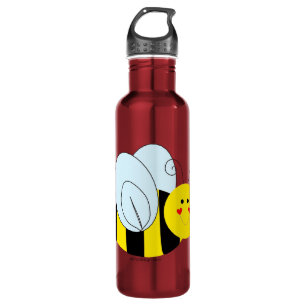 Cute Bee 710 Ml Water Bottle