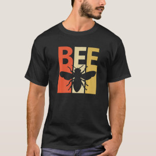 Cute Bee Animal   T-Shirt