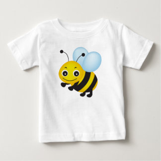 Cute bee design baby T-Shirt