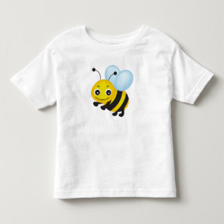 Cute bee design toddler T-Shirt