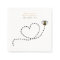 Cute bee heart bridal shower