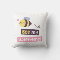 Cute Bee My Valentine, Be My Valentine
