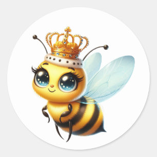 Cute Bee Stickers